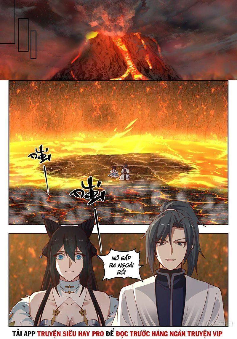 Võ Luyện Đỉnh Phong Chapter 1413 - Trang 4