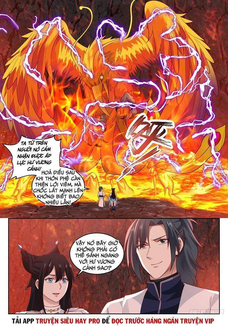 Võ Luyện Đỉnh Phong Chapter 1413 - Trang 4