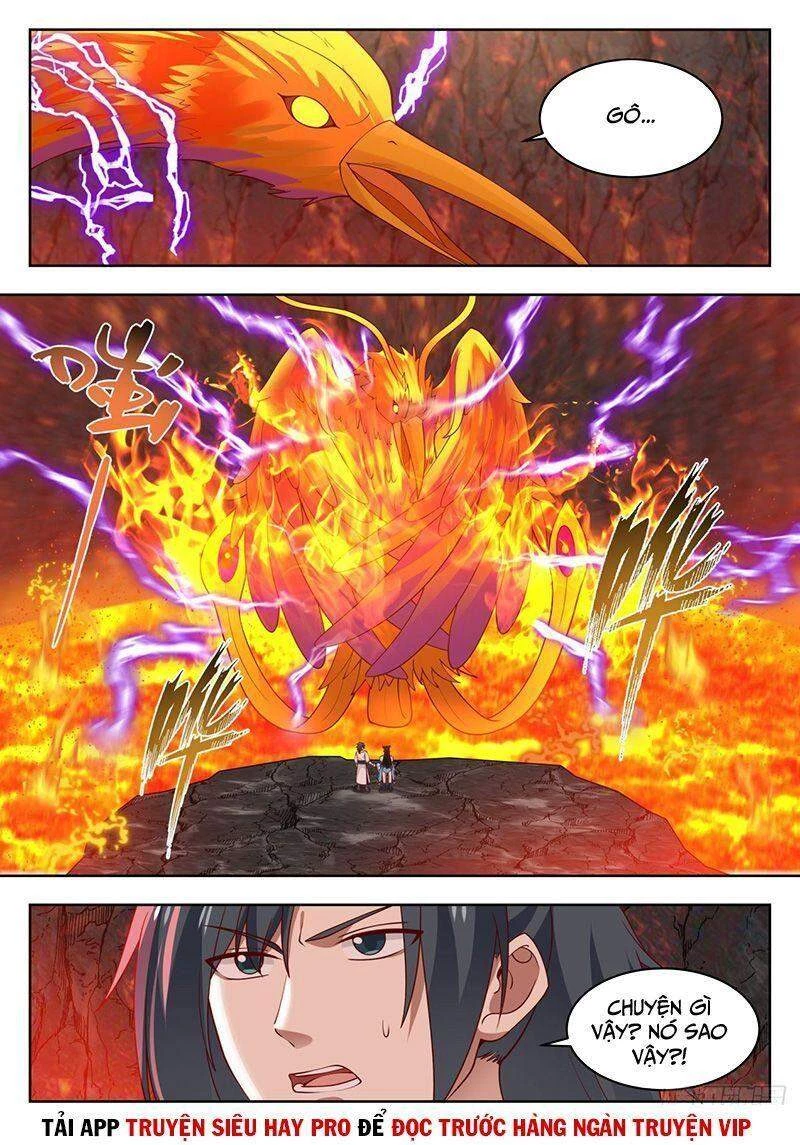 Võ Luyện Đỉnh Phong Chapter 1413 - Trang 4