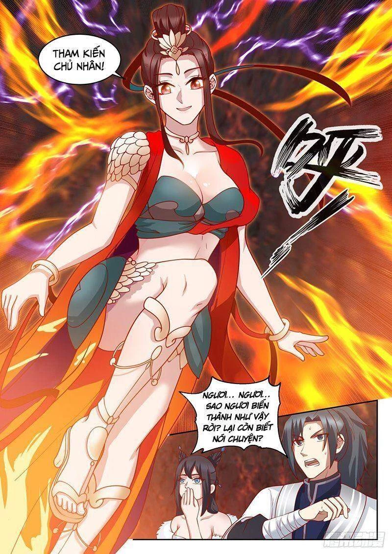 Võ Luyện Đỉnh Phong Chapter 1413 - Trang 4