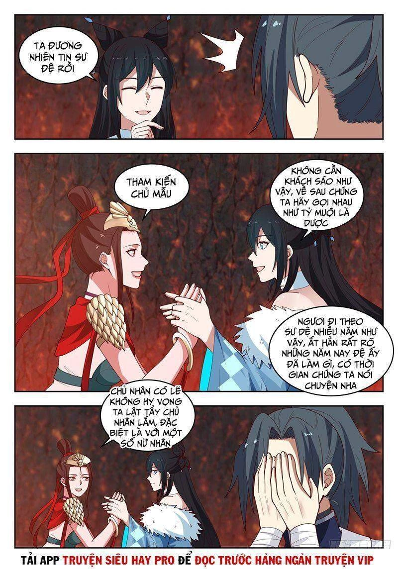 Võ Luyện Đỉnh Phong Chapter 1413 - Trang 4