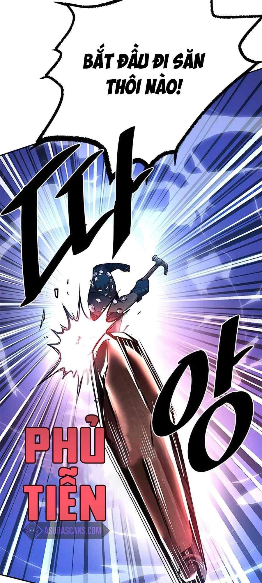 Tiêu Diệt Ác Nhân Chapter 32 - Next Chapter 33