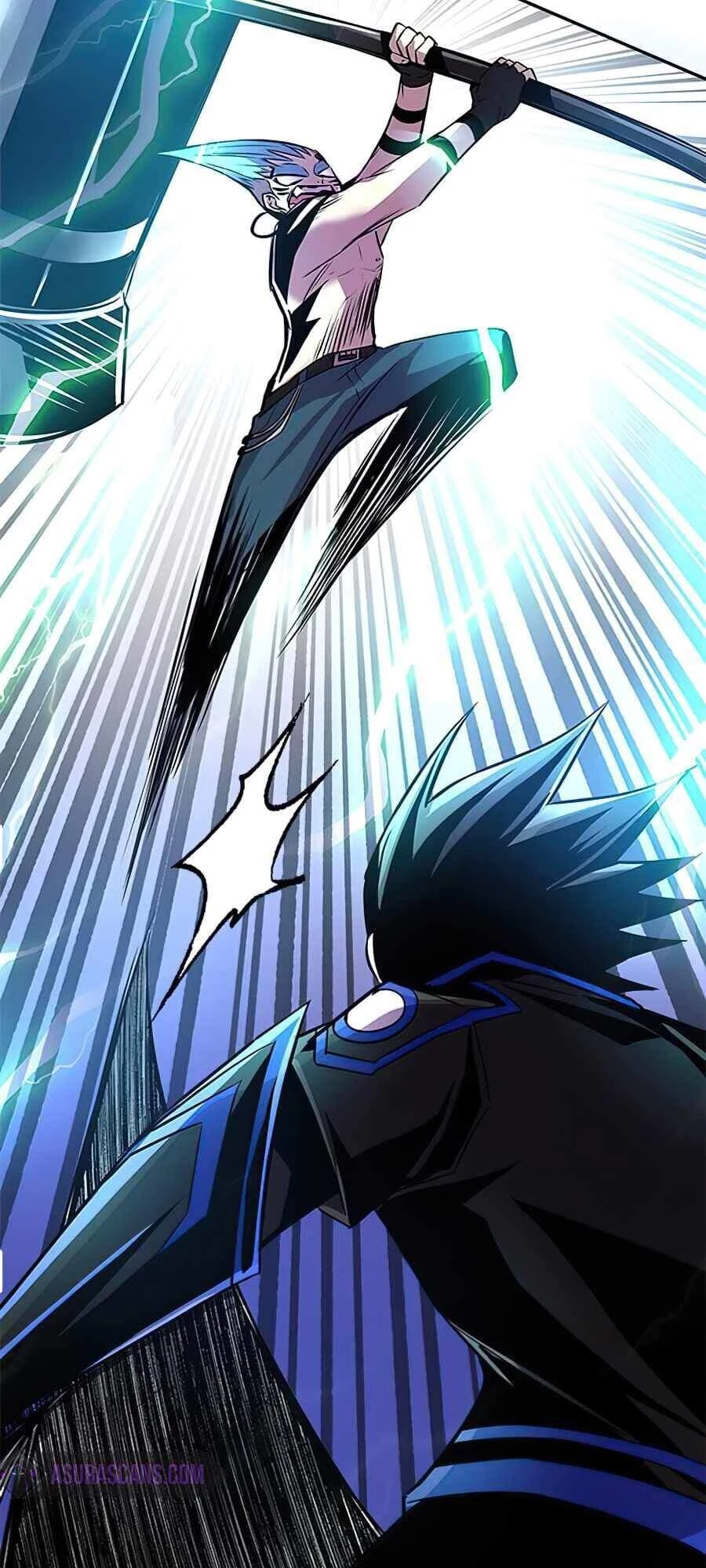 Tiêu Diệt Ác Nhân Chapter 32 - Next Chapter 33