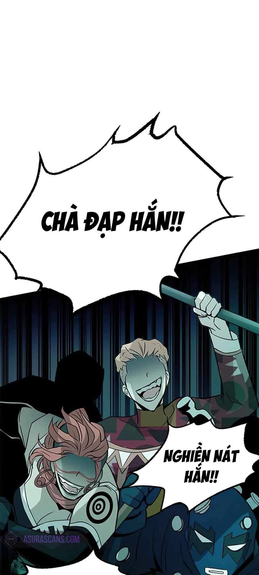 Tiêu Diệt Ác Nhân Chapter 32 - Next Chapter 33