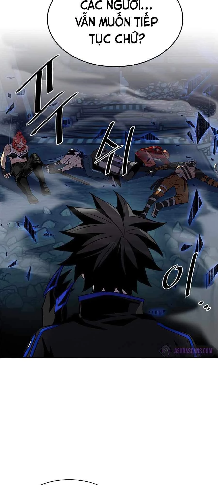 Tiêu Diệt Ác Nhân Chapter 33 - Next Chapter 34