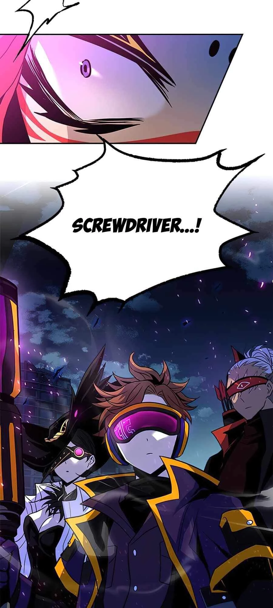 Tiêu Diệt Ác Nhân Chapter 33 - Next Chapter 34