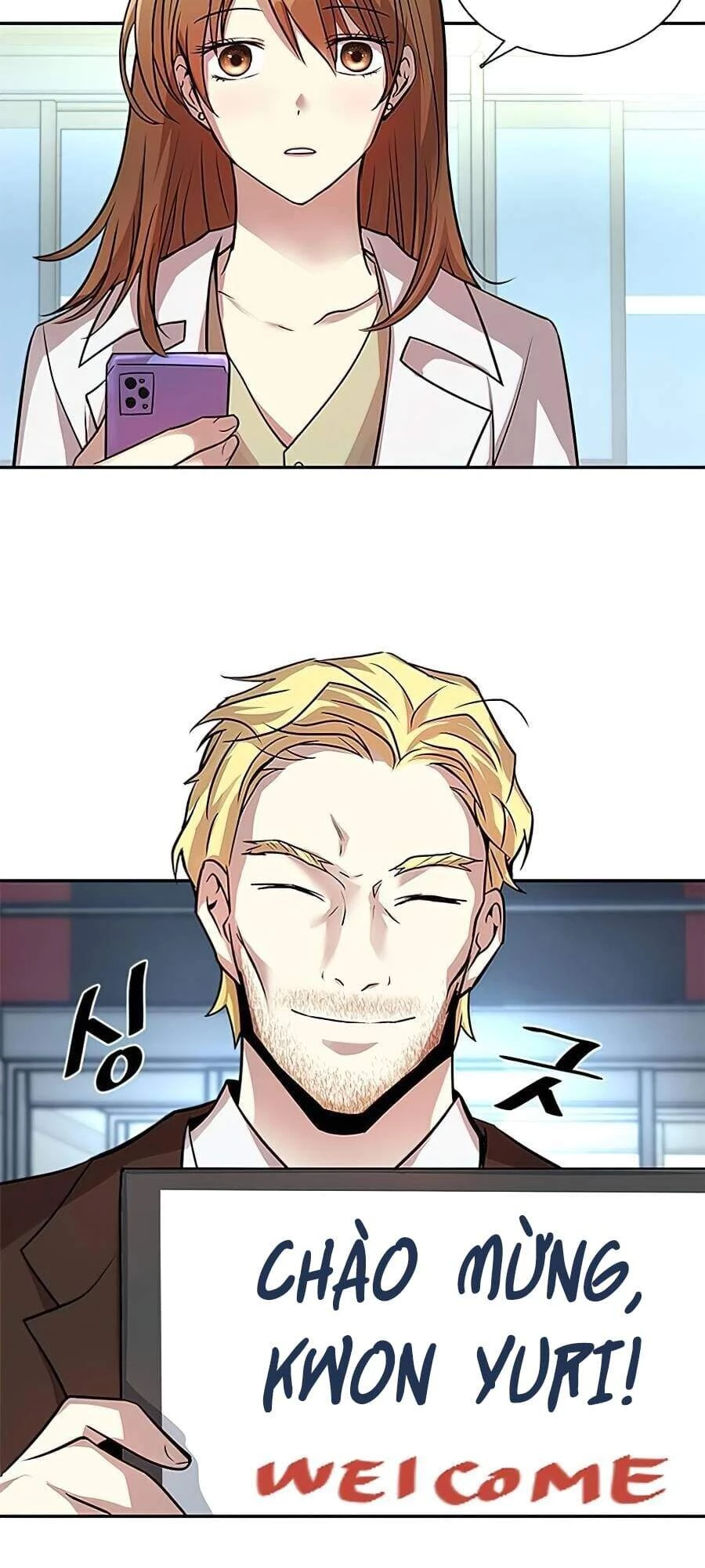 Tiêu Diệt Ác Nhân Chapter 34 - Next Chapter 35