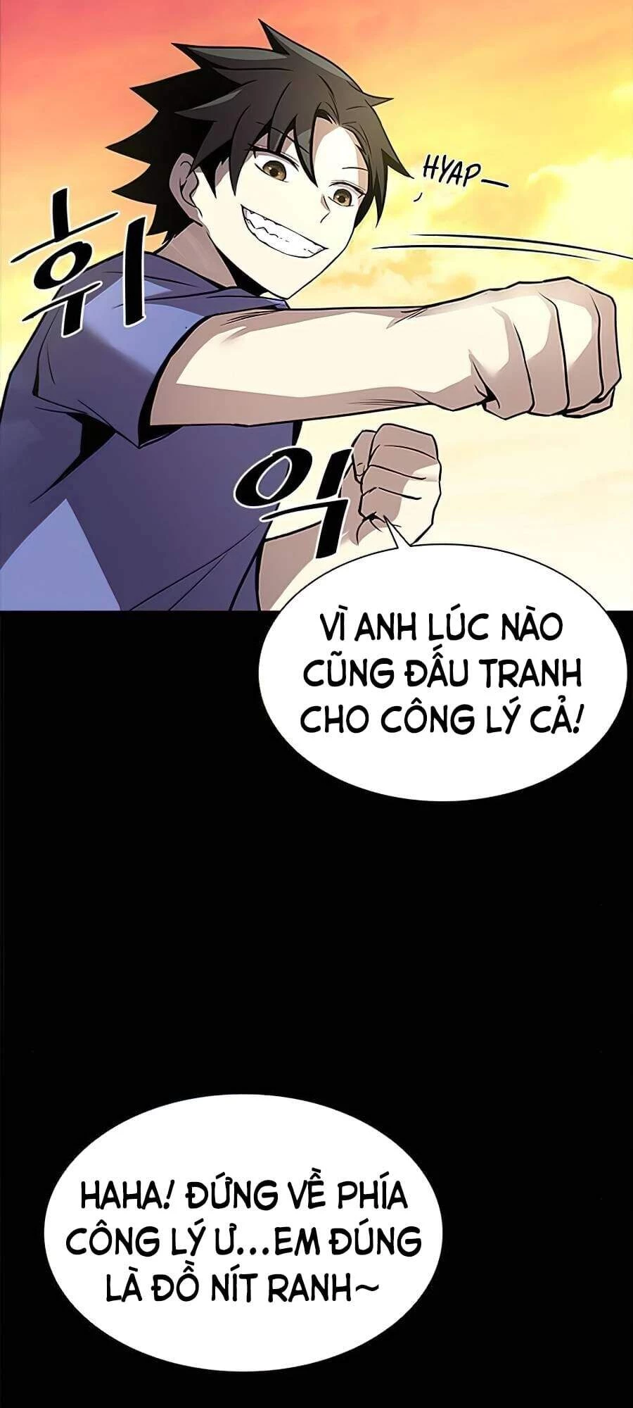 Tiêu Diệt Ác Nhân Chapter 34 - Next Chapter 35