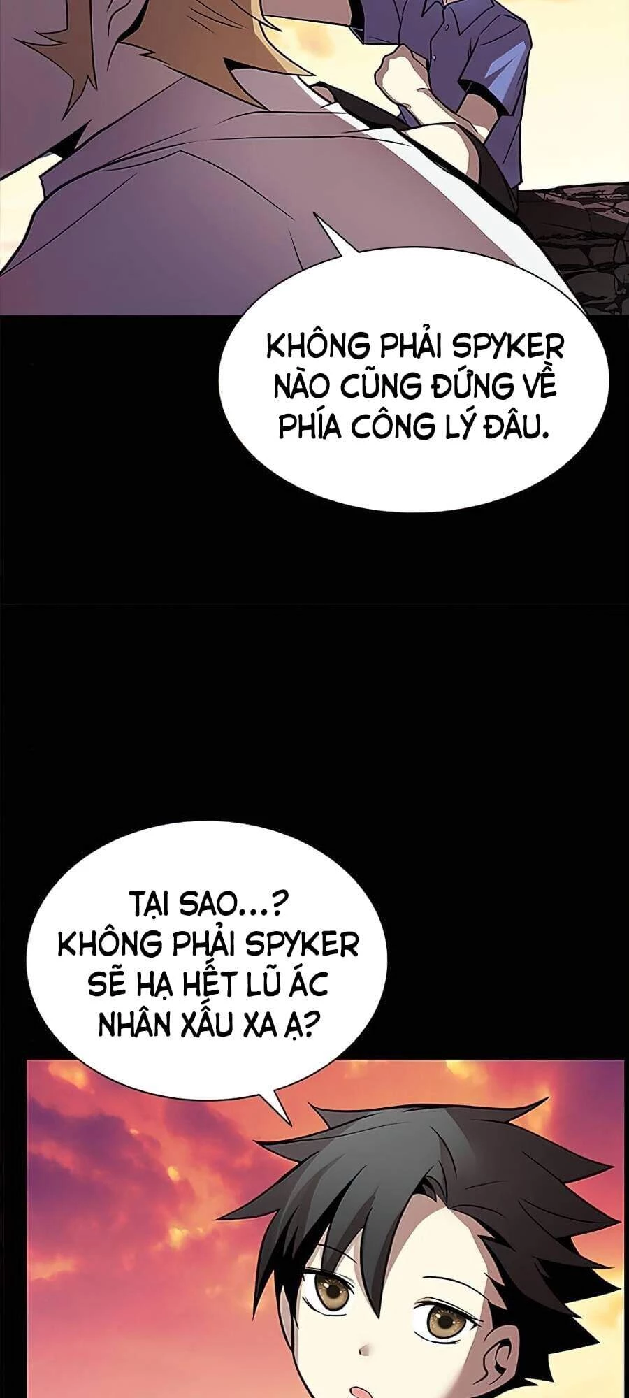 Tiêu Diệt Ác Nhân Chapter 34 - Next Chapter 35