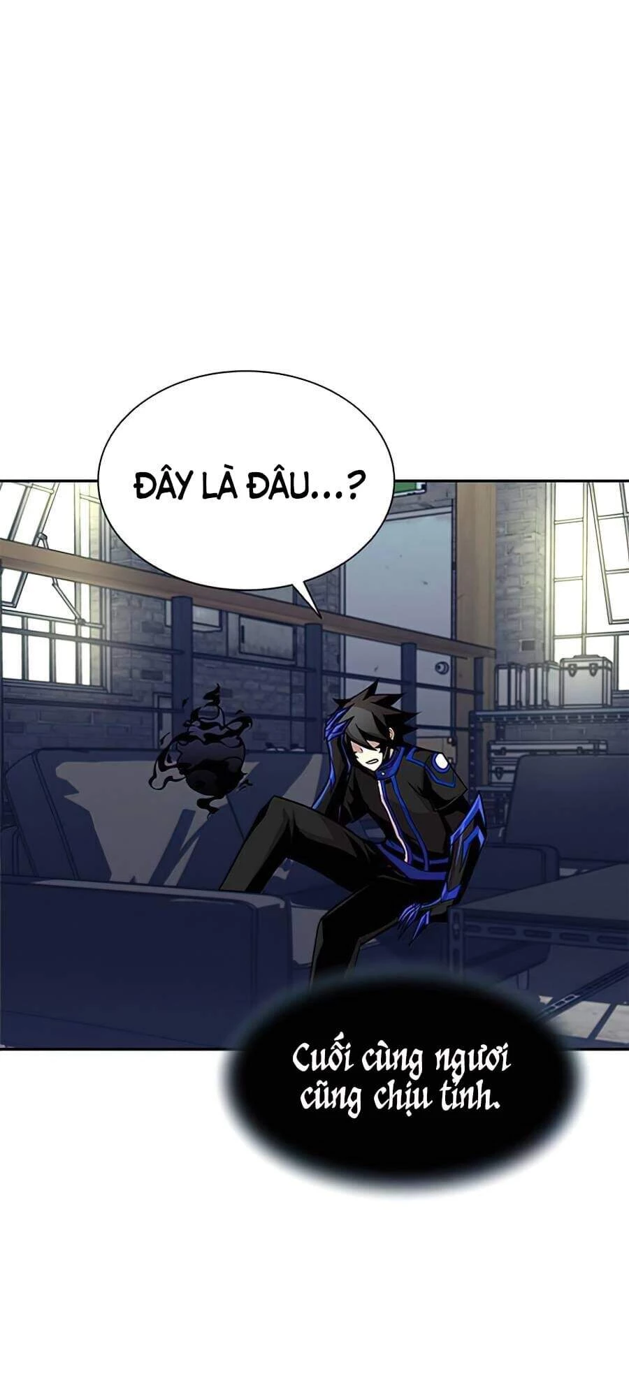 Tiêu Diệt Ác Nhân Chapter 34 - Next Chapter 35