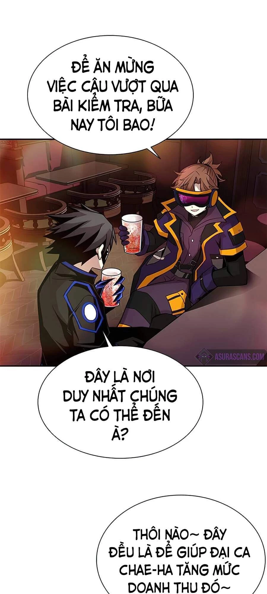 Tiêu Diệt Ác Nhân Chapter 34 - Next Chapter 35