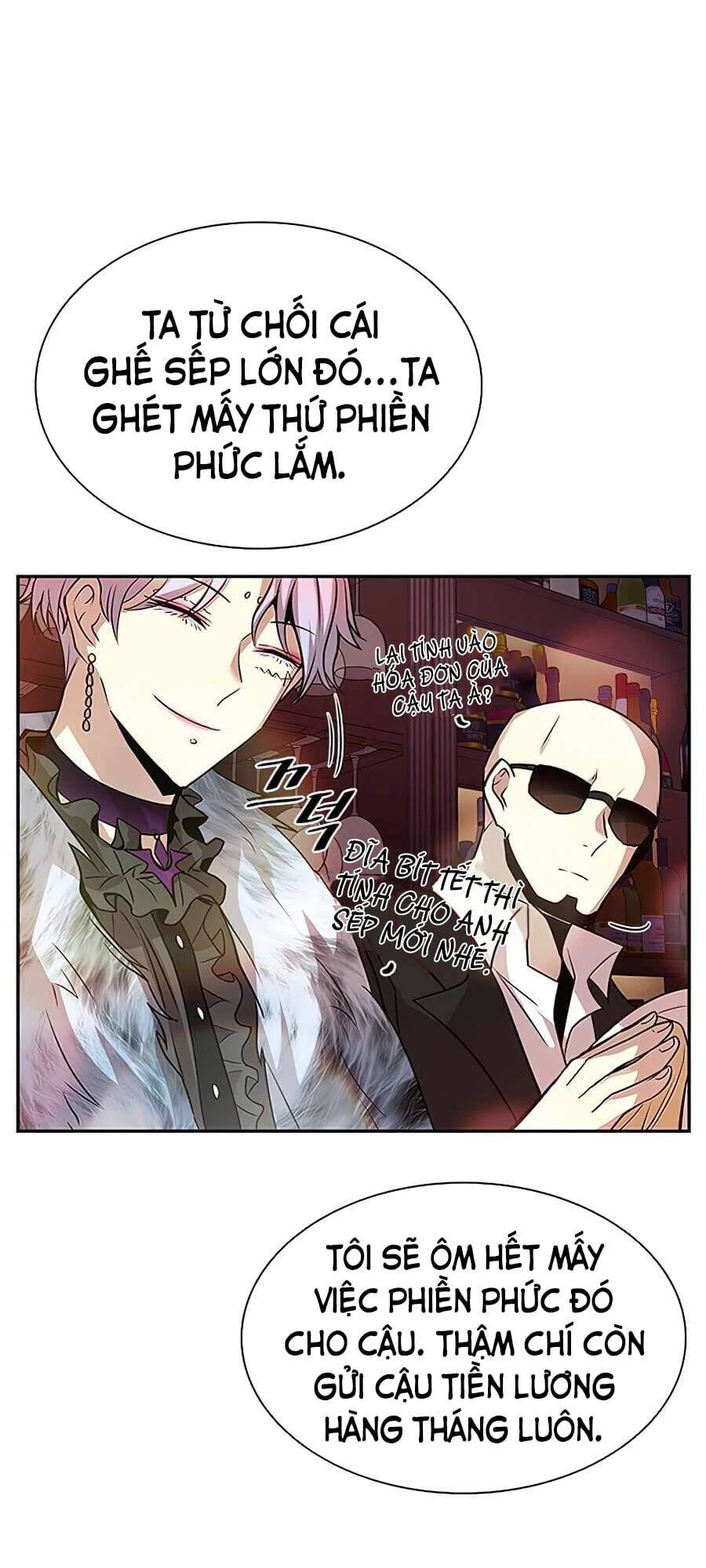 Tiêu Diệt Ác Nhân Chapter 34 - Next Chapter 35