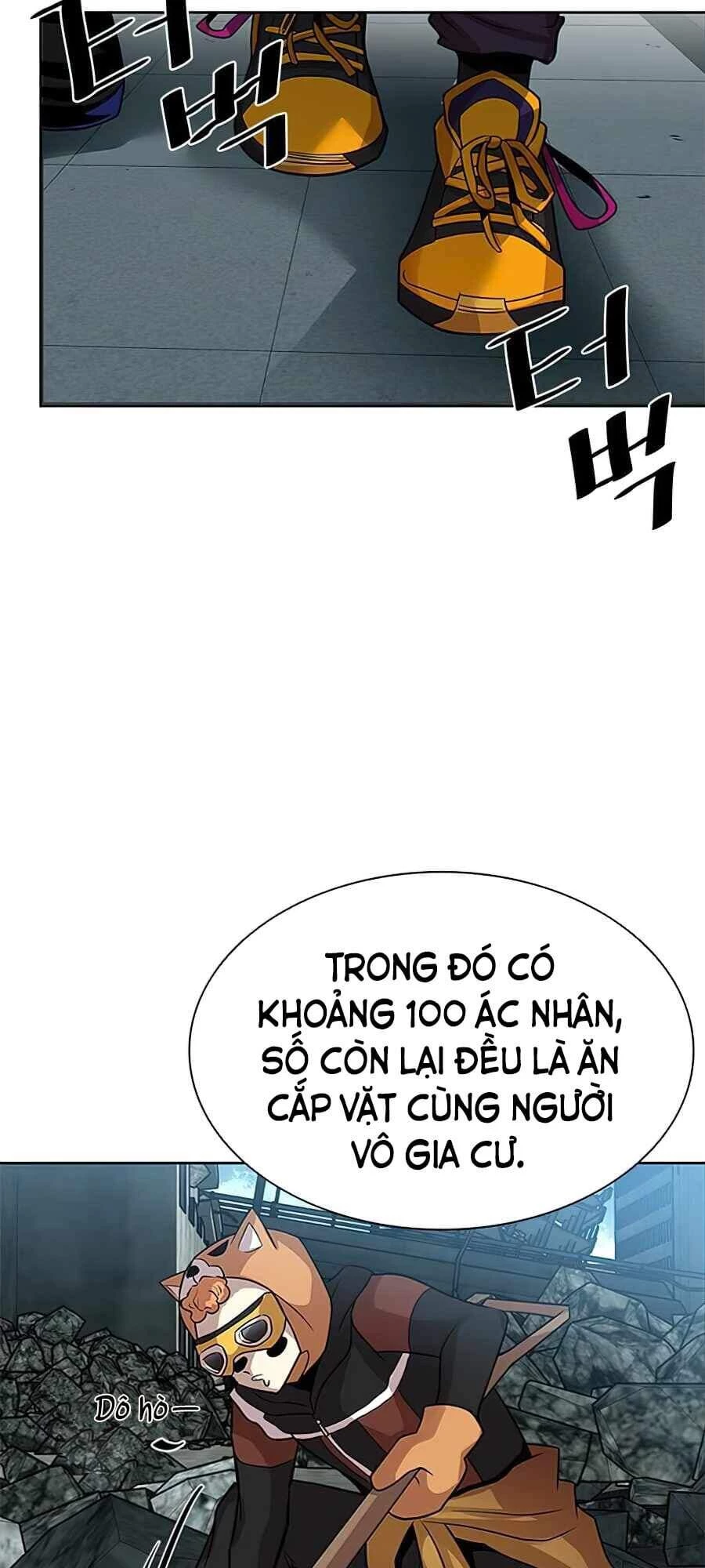 Tiêu Diệt Ác Nhân Chapter 36 - Next Chapter 37