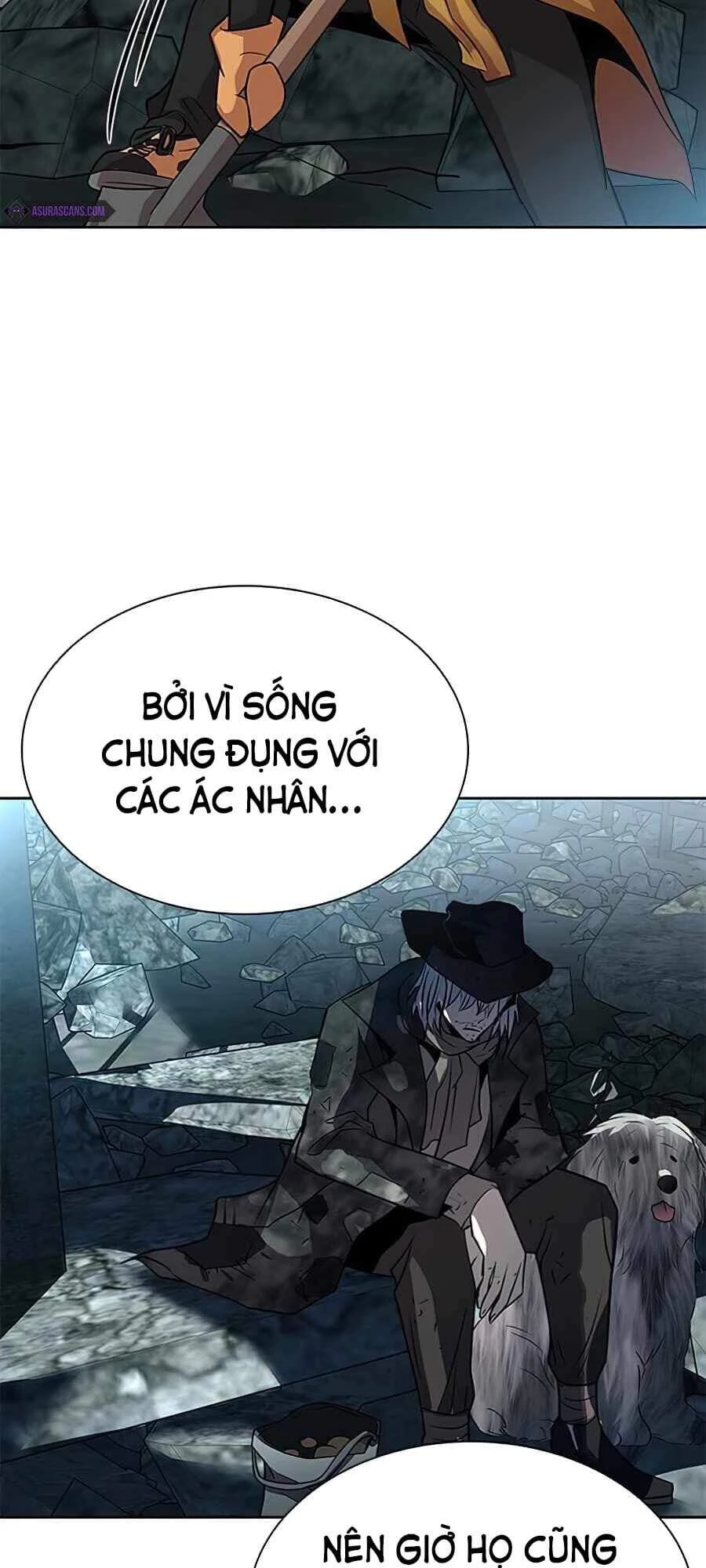 Tiêu Diệt Ác Nhân Chapter 36 - Next Chapter 37
