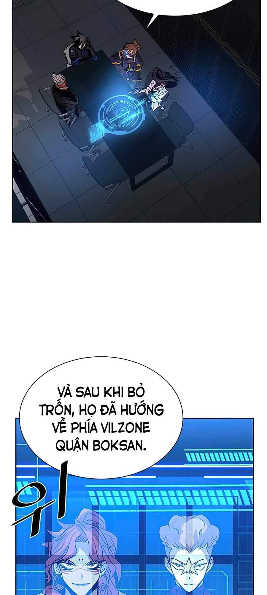 Tiêu Diệt Ác Nhân Chapter 36 - Next Chapter 37