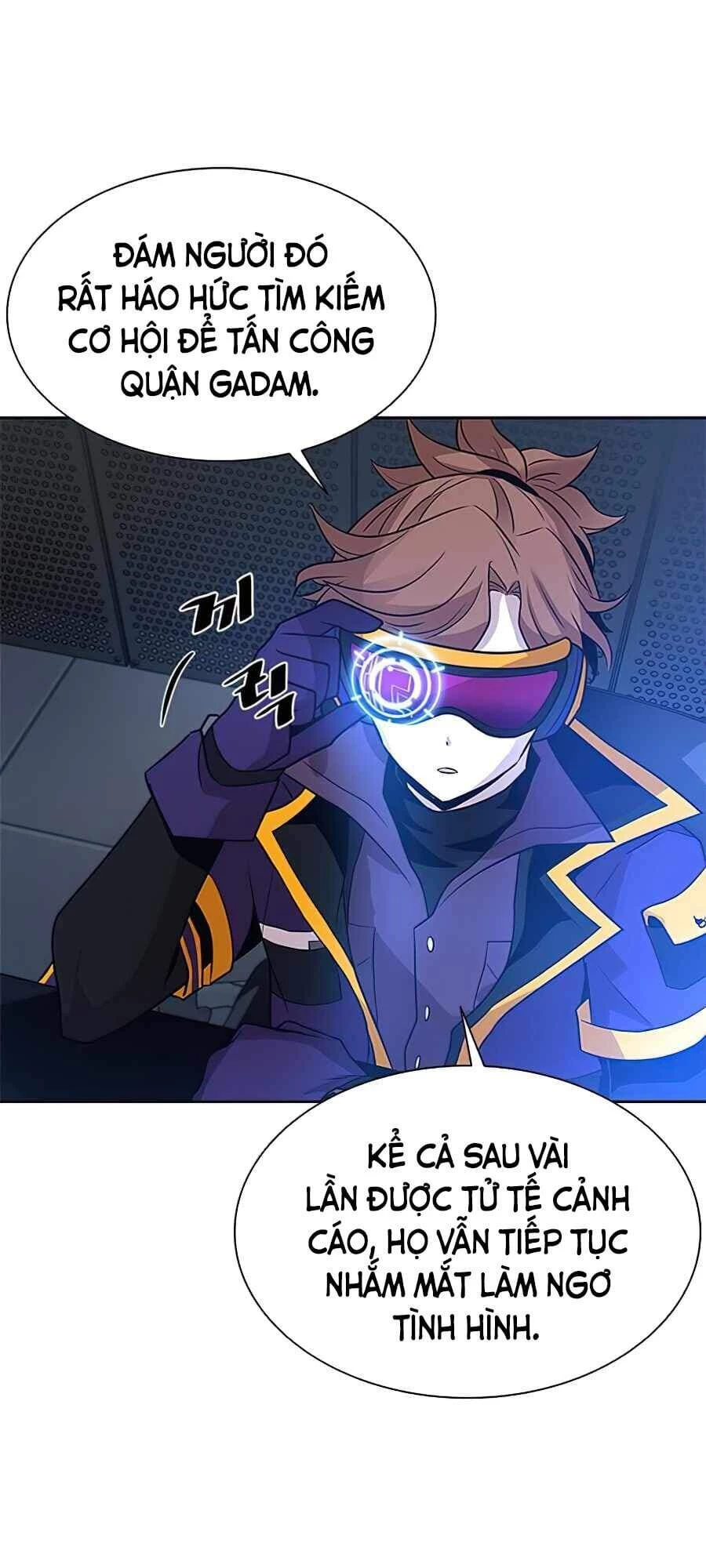 Tiêu Diệt Ác Nhân Chapter 36 - Next Chapter 37