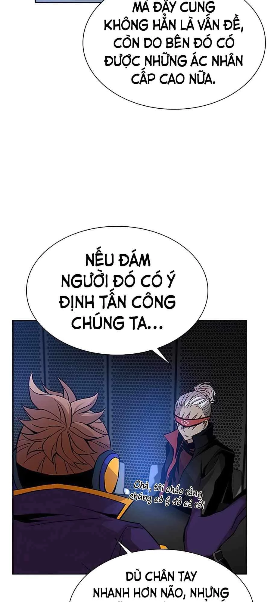 Tiêu Diệt Ác Nhân Chapter 36 - Next Chapter 37