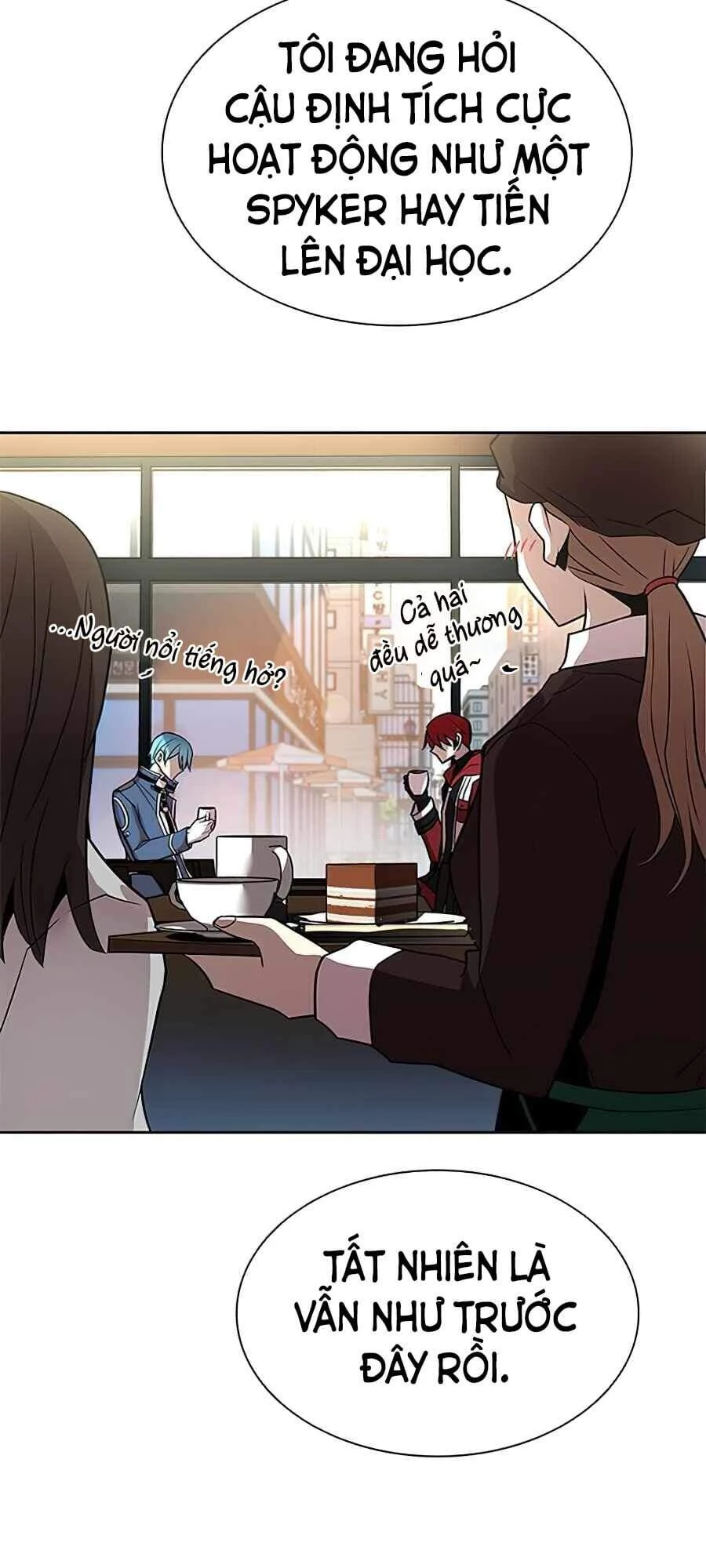 Tiêu Diệt Ác Nhân Chapter 36 - Next Chapter 37