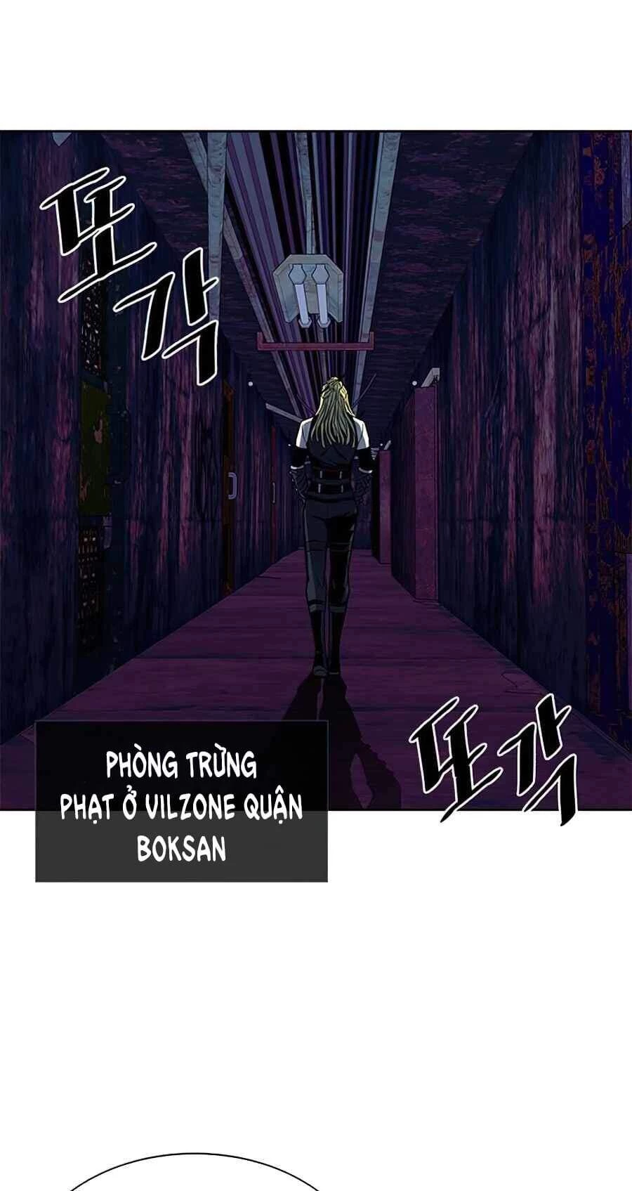 Tiêu Diệt Ác Nhân Chapter 36 - Next Chapter 37