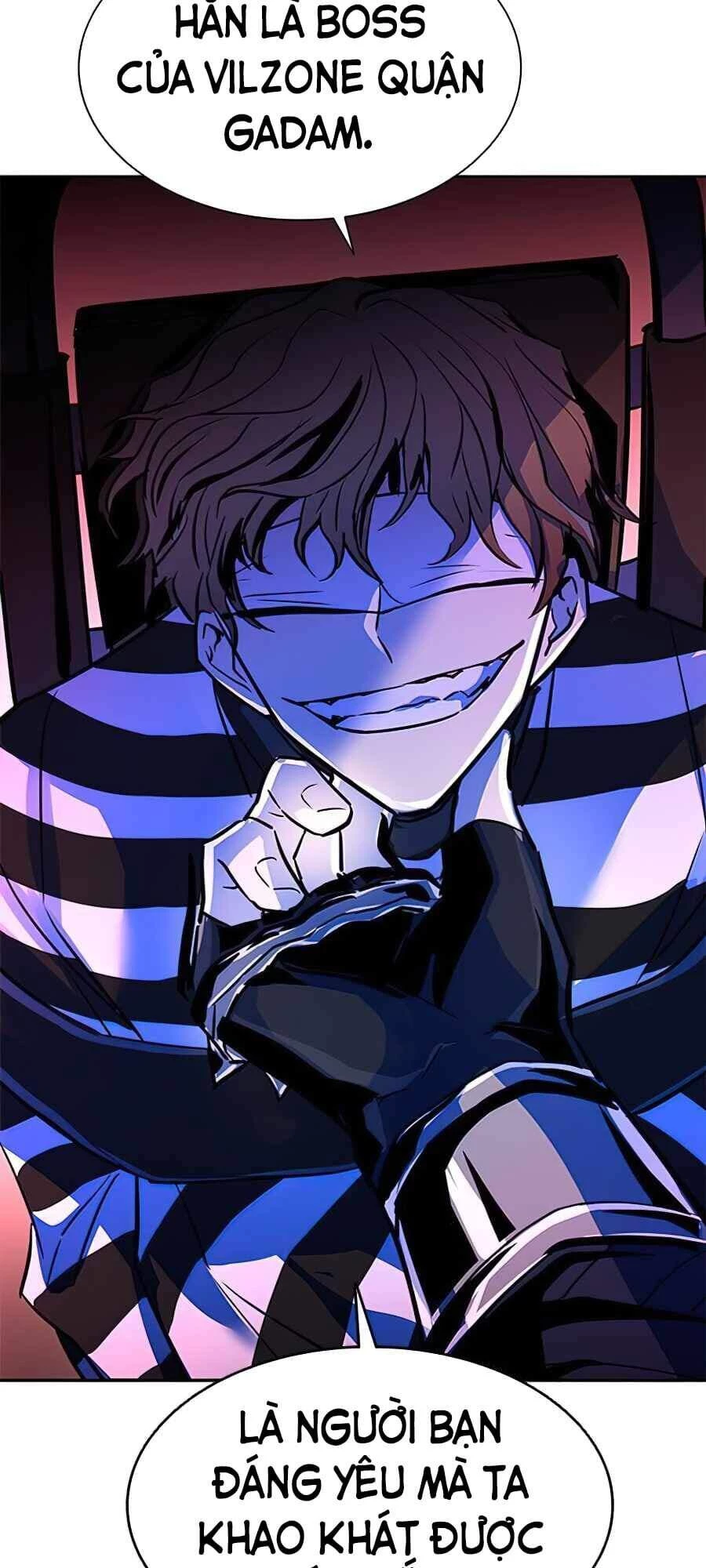 Tiêu Diệt Ác Nhân Chapter 36 - Next Chapter 37