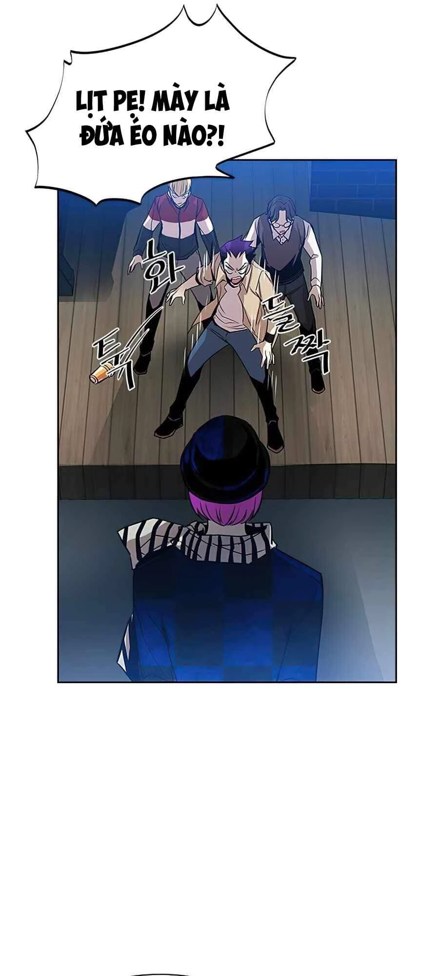 Tiêu Diệt Ác Nhân Chapter 37 - Next Chapter 38