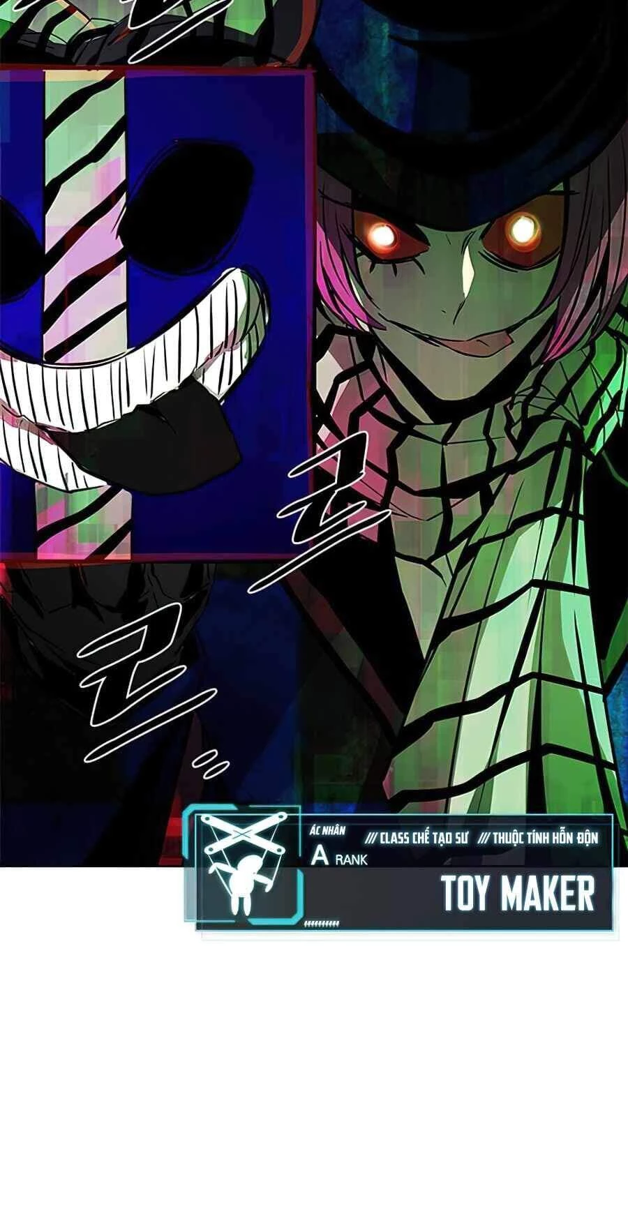 Tiêu Diệt Ác Nhân Chapter 37 - Next Chapter 38