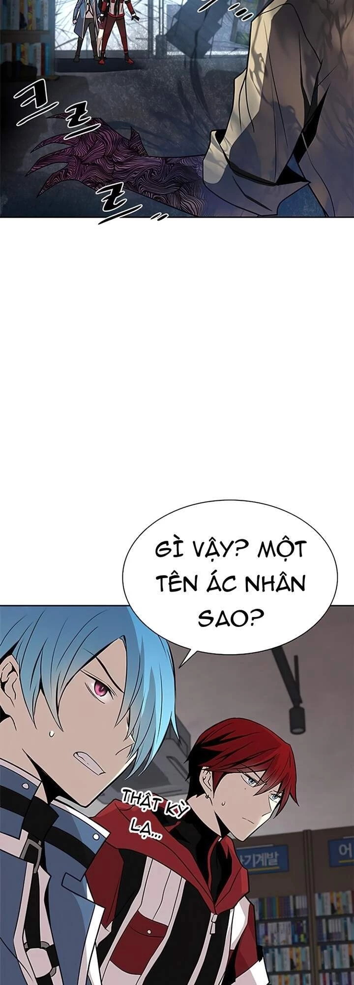 Tiêu Diệt Ác Nhân Chapter 38 - Next Chapter 39