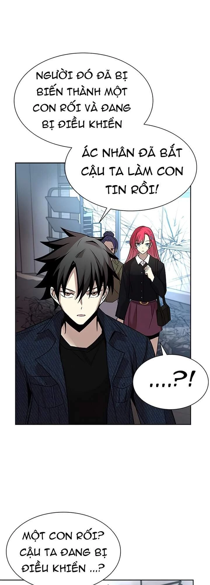 Tiêu Diệt Ác Nhân Chapter 38 - Next Chapter 39