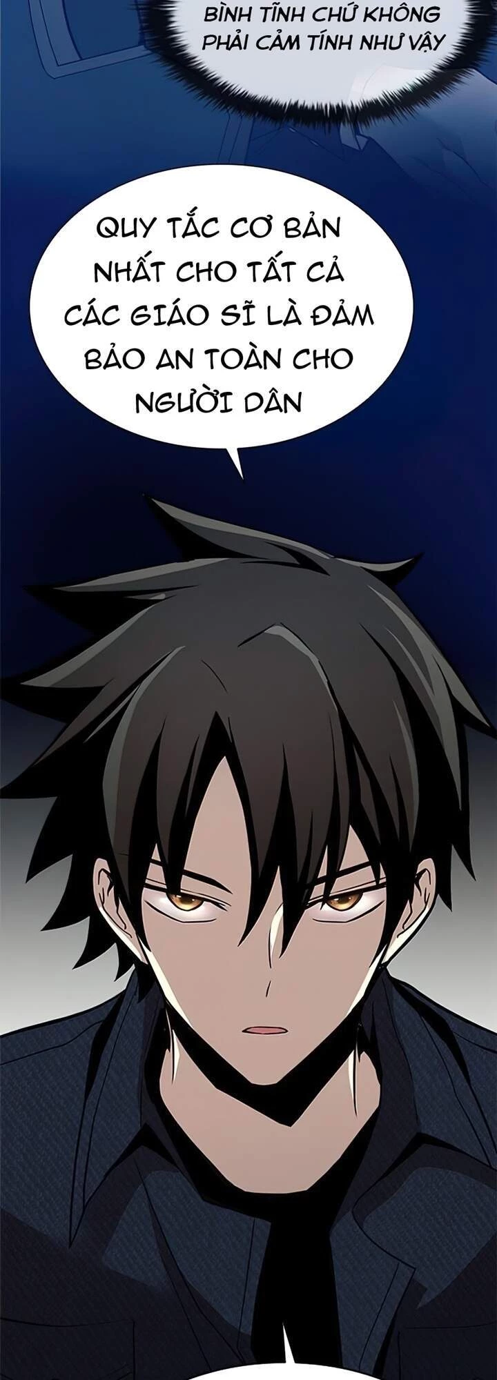 Tiêu Diệt Ác Nhân Chapter 38 - Next Chapter 39