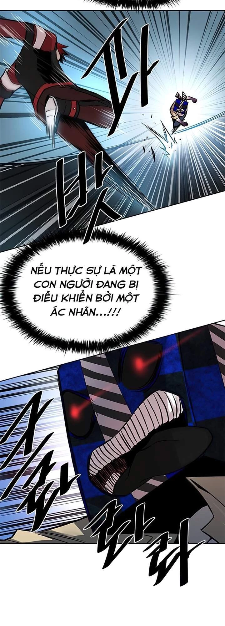 Tiêu Diệt Ác Nhân Chapter 38 - Next Chapter 39