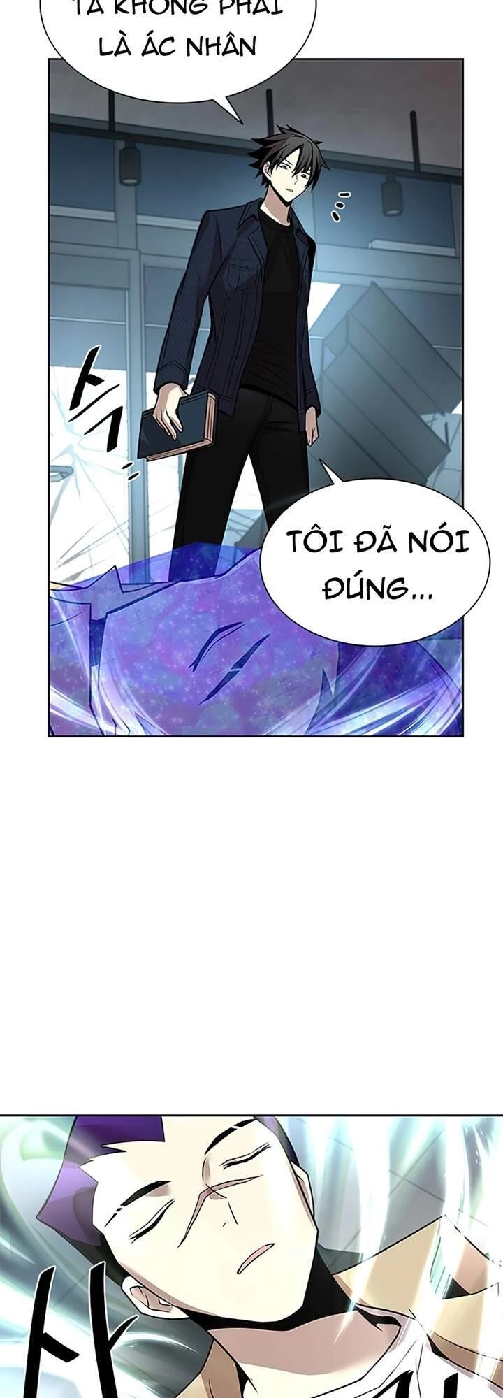 Tiêu Diệt Ác Nhân Chapter 38 - Next Chapter 39