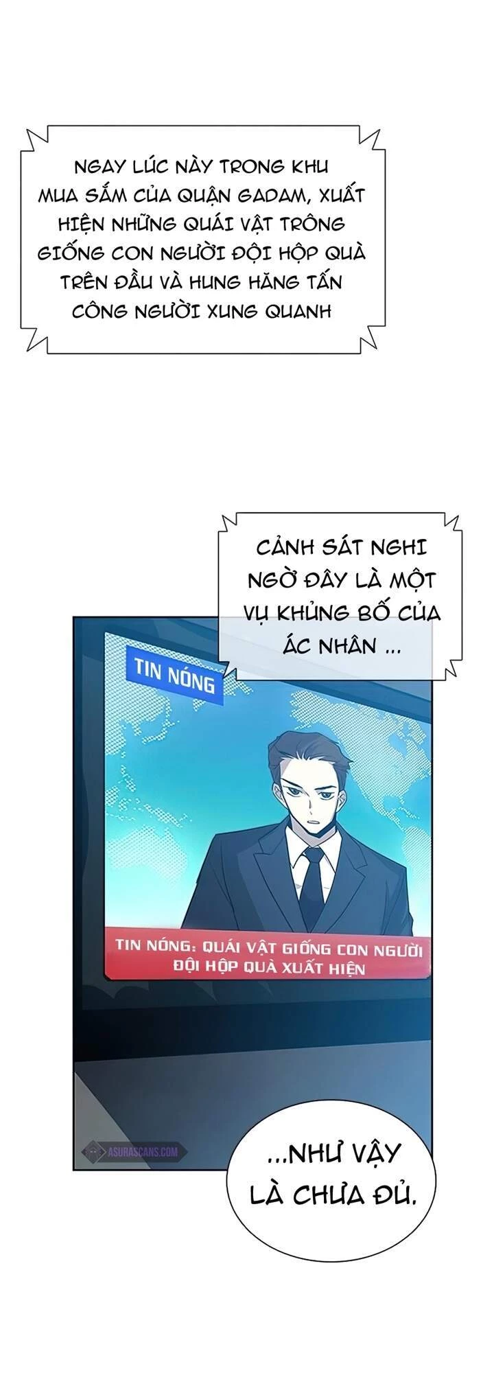 Tiêu Diệt Ác Nhân Chapter 39 - Next Chapter 40