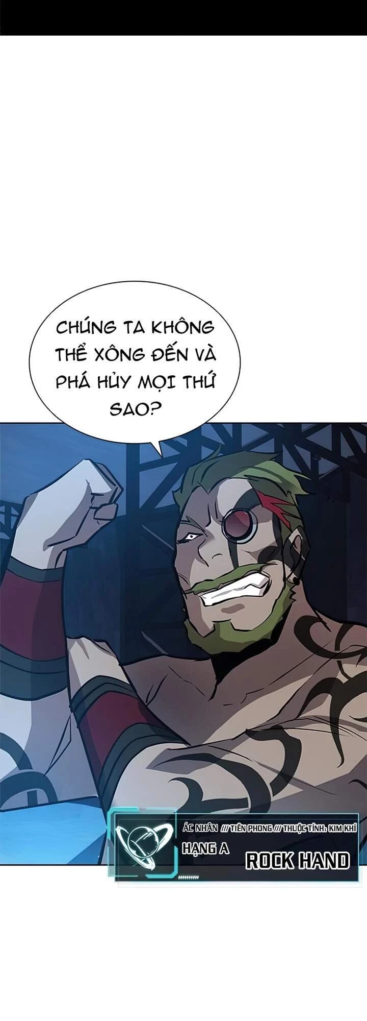 Tiêu Diệt Ác Nhân Chapter 39 - Next Chapter 40