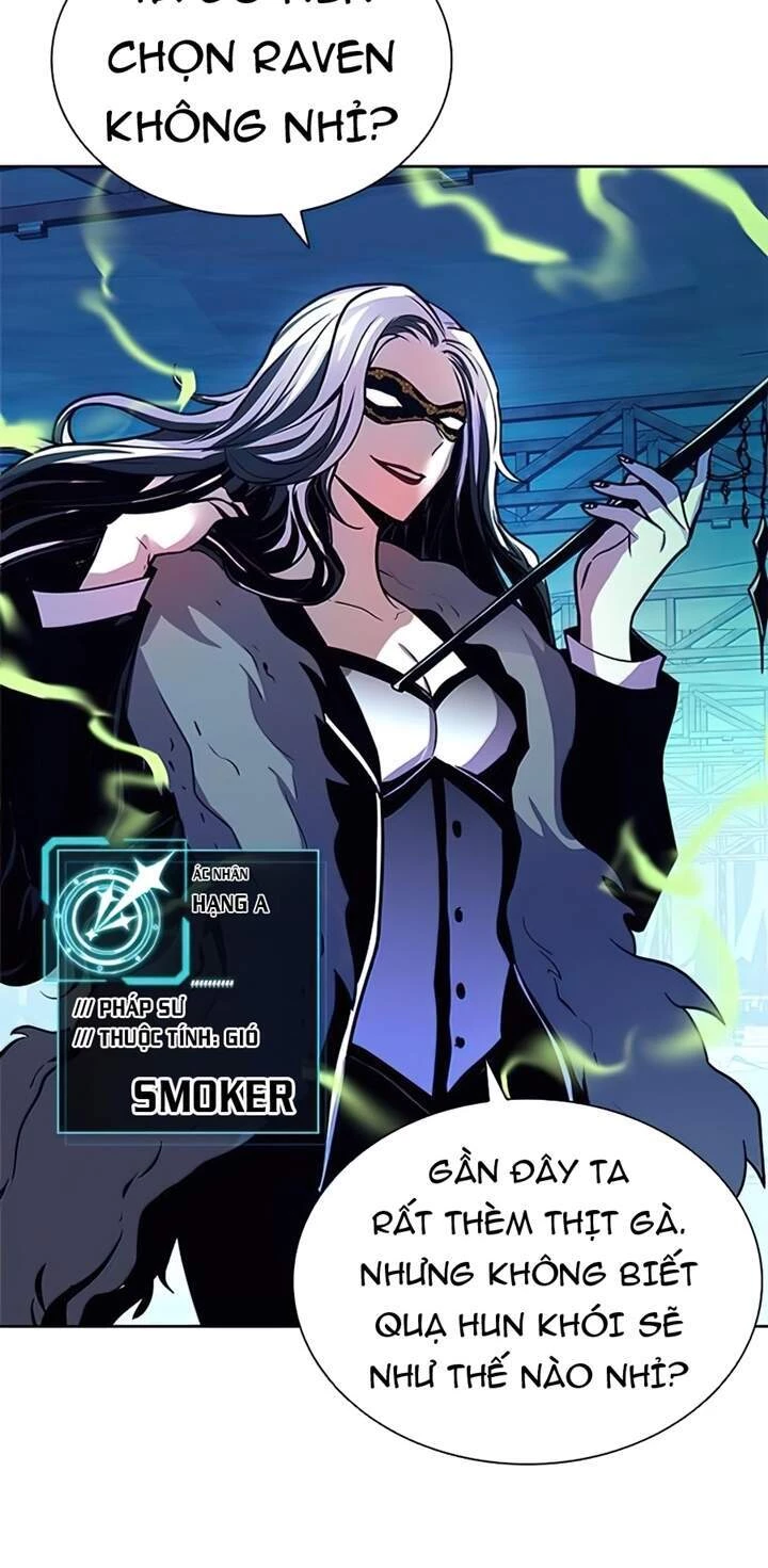 Tiêu Diệt Ác Nhân Chapter 39 - Next Chapter 40