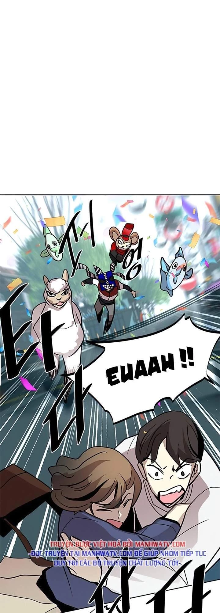 Tiêu Diệt Ác Nhân Chapter 39 - Next Chapter 40