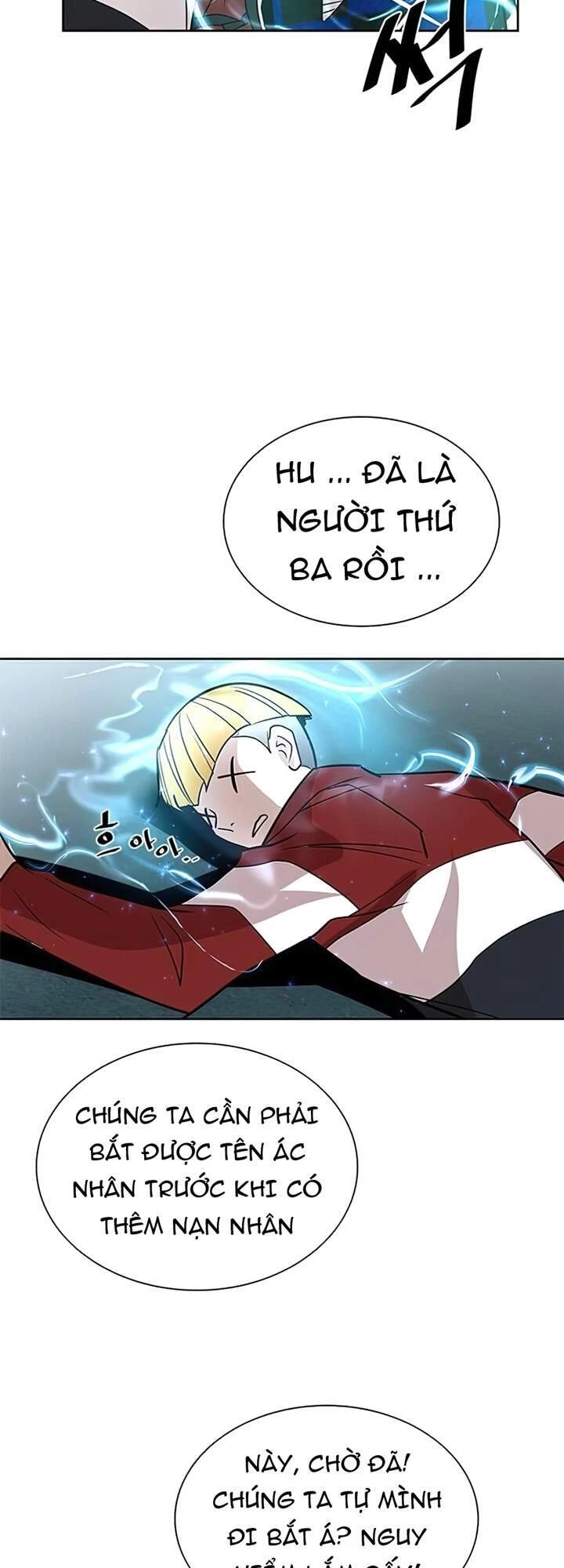 Tiêu Diệt Ác Nhân Chapter 39 - Next Chapter 40
