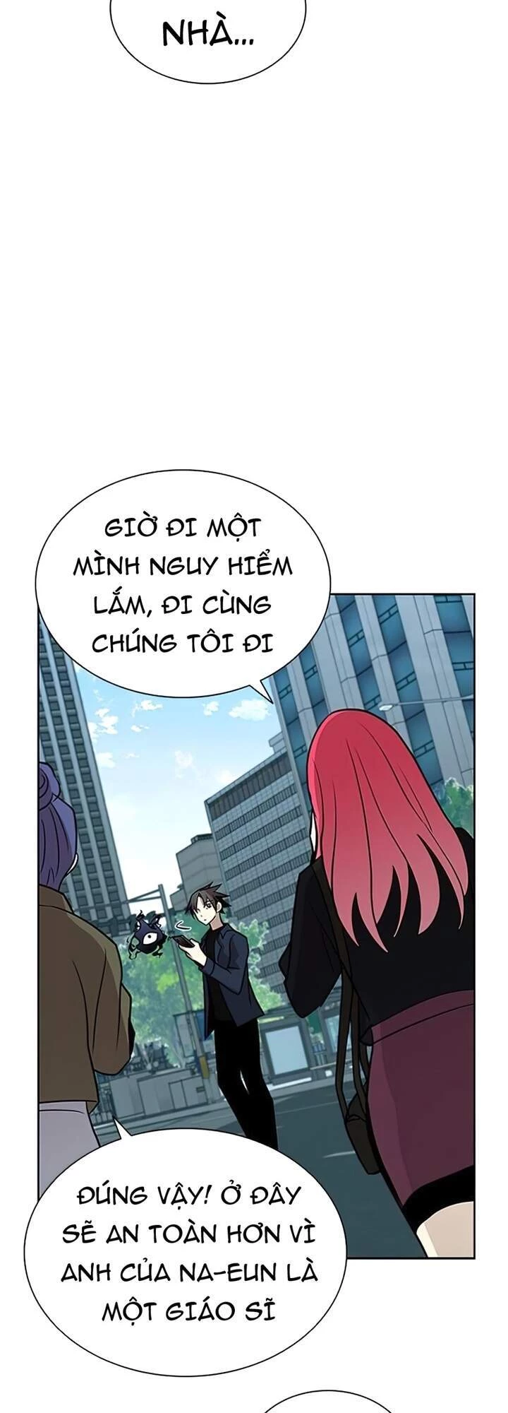 Tiêu Diệt Ác Nhân Chapter 39 - Next Chapter 40