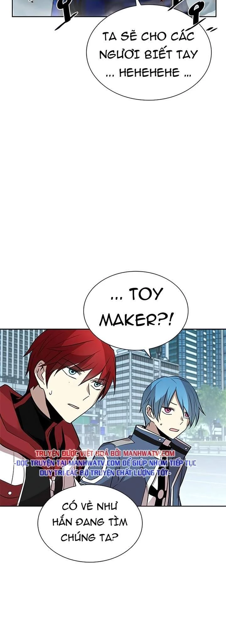 Tiêu Diệt Ác Nhân Chapter 39 - Next Chapter 40