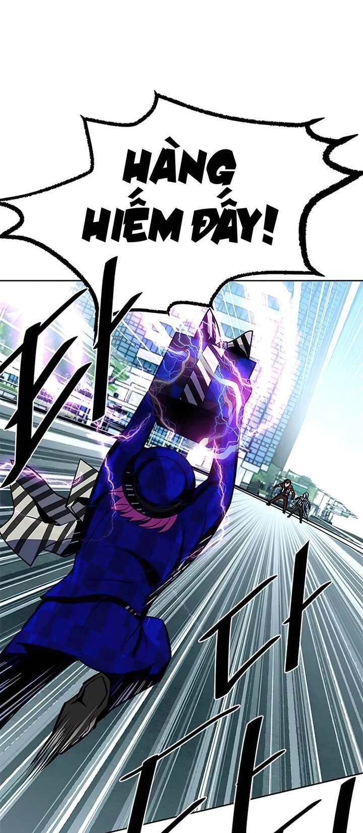 Tiêu Diệt Ác Nhân Chapter 39 - Next Chapter 40