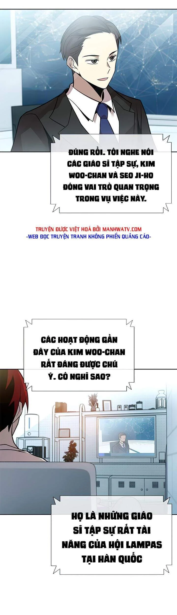 Tiêu Diệt Ác Nhân Chapter 41 - Next Chapter 42