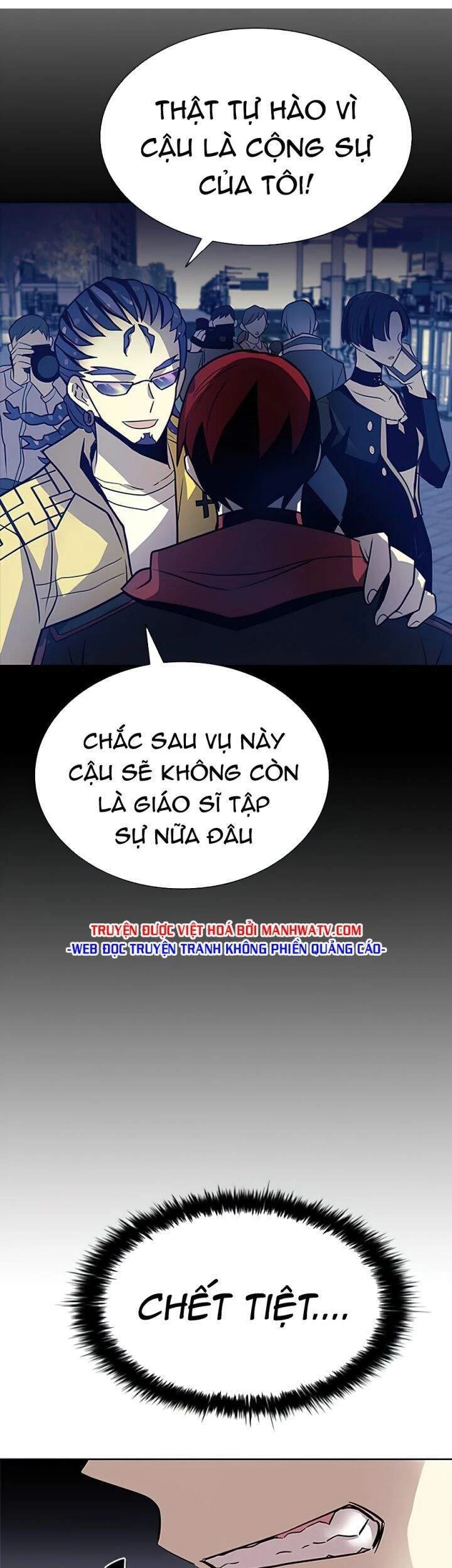 Tiêu Diệt Ác Nhân Chapter 41 - Next Chapter 42