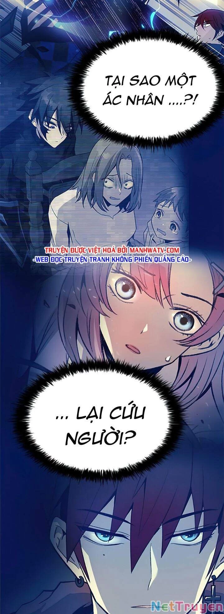 Tiêu Diệt Ác Nhân Chapter 41 - Next Chapter 42