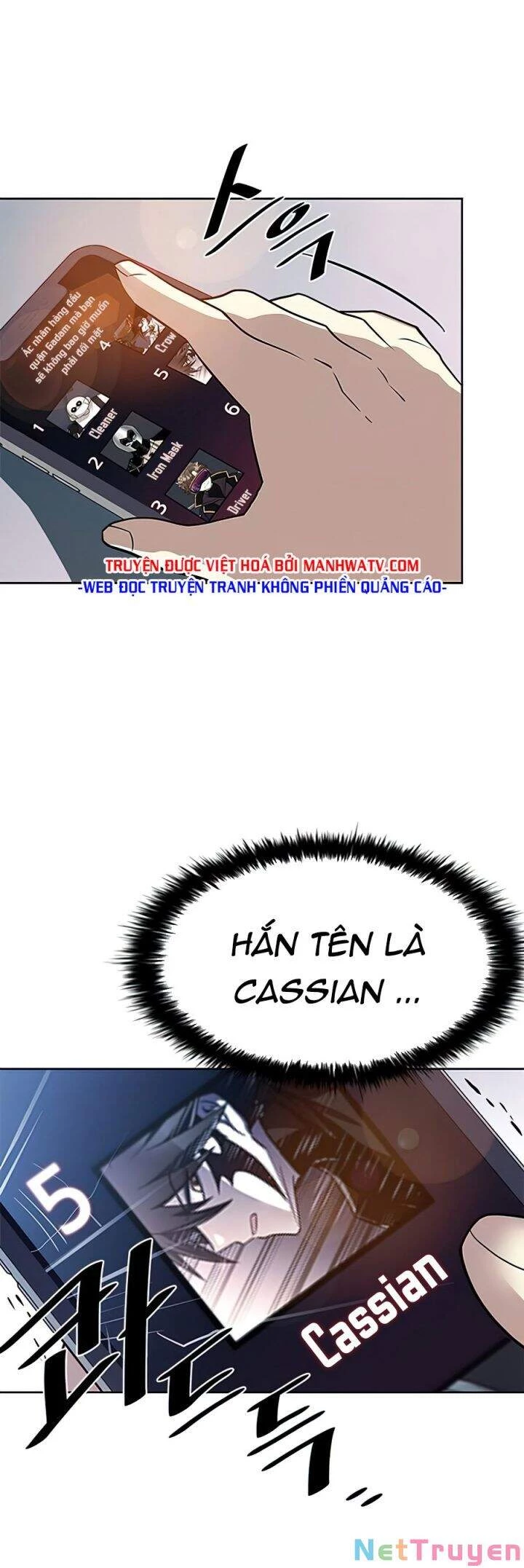 Tiêu Diệt Ác Nhân Chapter 41 - Next Chapter 42
