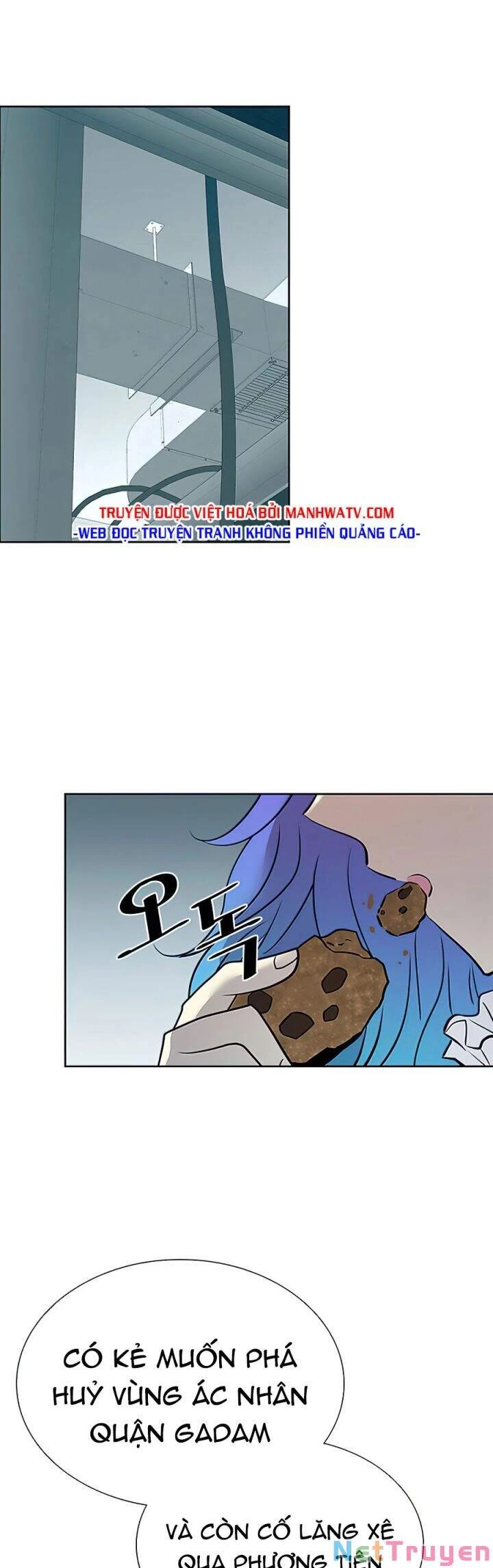 Tiêu Diệt Ác Nhân Chapter 41 - Next Chapter 42