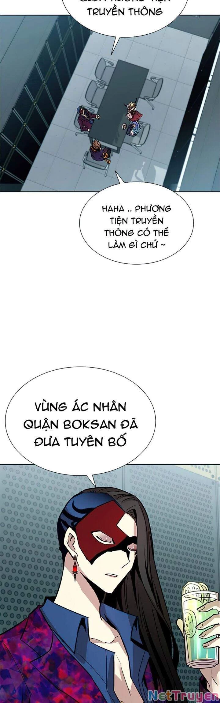 Tiêu Diệt Ác Nhân Chapter 41 - Next Chapter 42