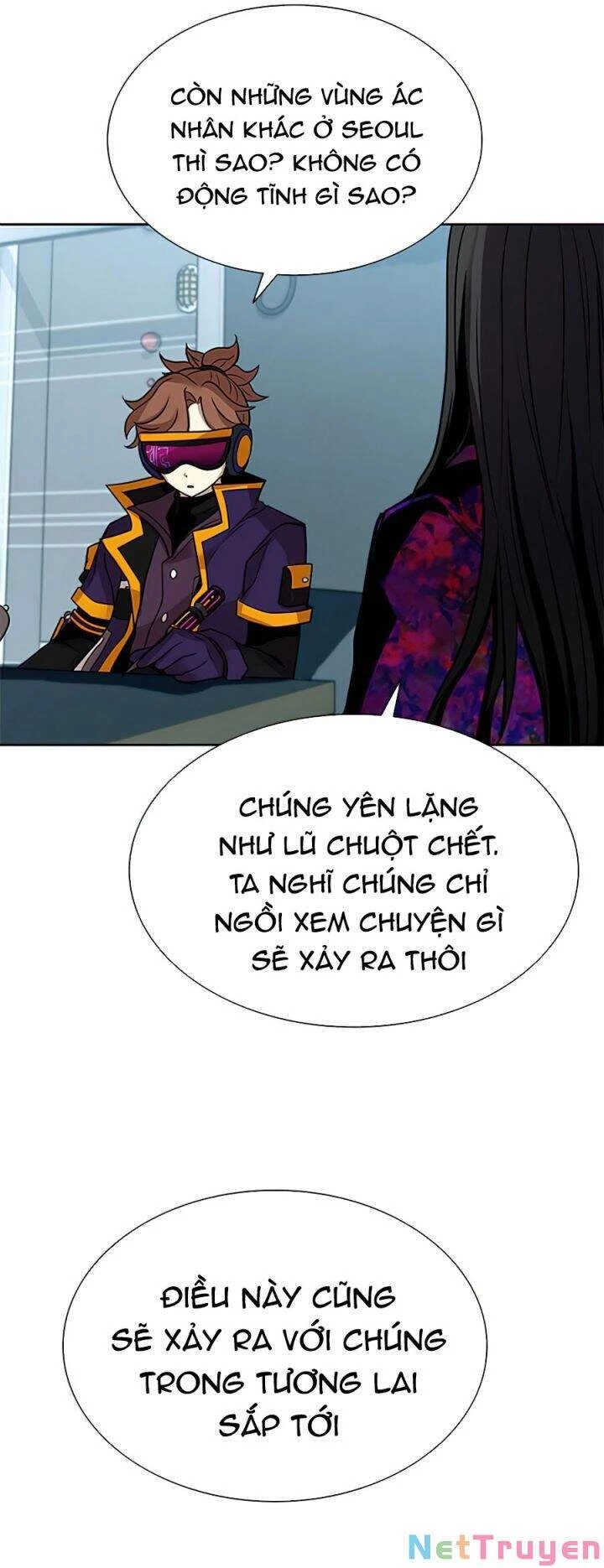 Tiêu Diệt Ác Nhân Chapter 41 - Next Chapter 42