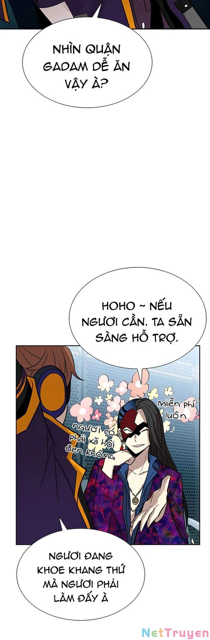 Tiêu Diệt Ác Nhân Chapter 41 - Next Chapter 42