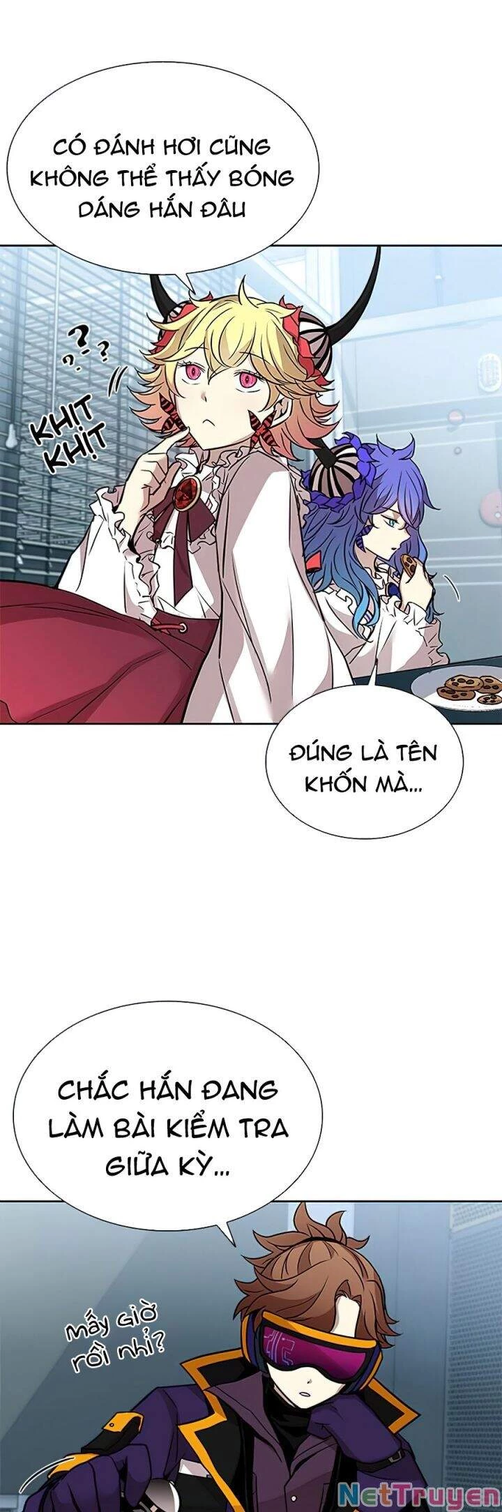 Tiêu Diệt Ác Nhân Chapter 41 - Next Chapter 42