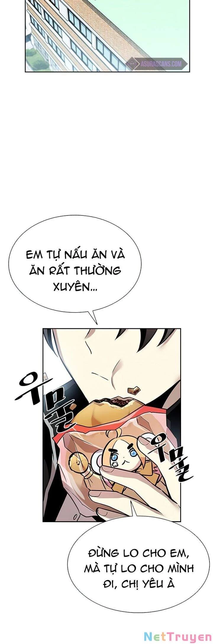 Tiêu Diệt Ác Nhân Chapter 41 - Next Chapter 42