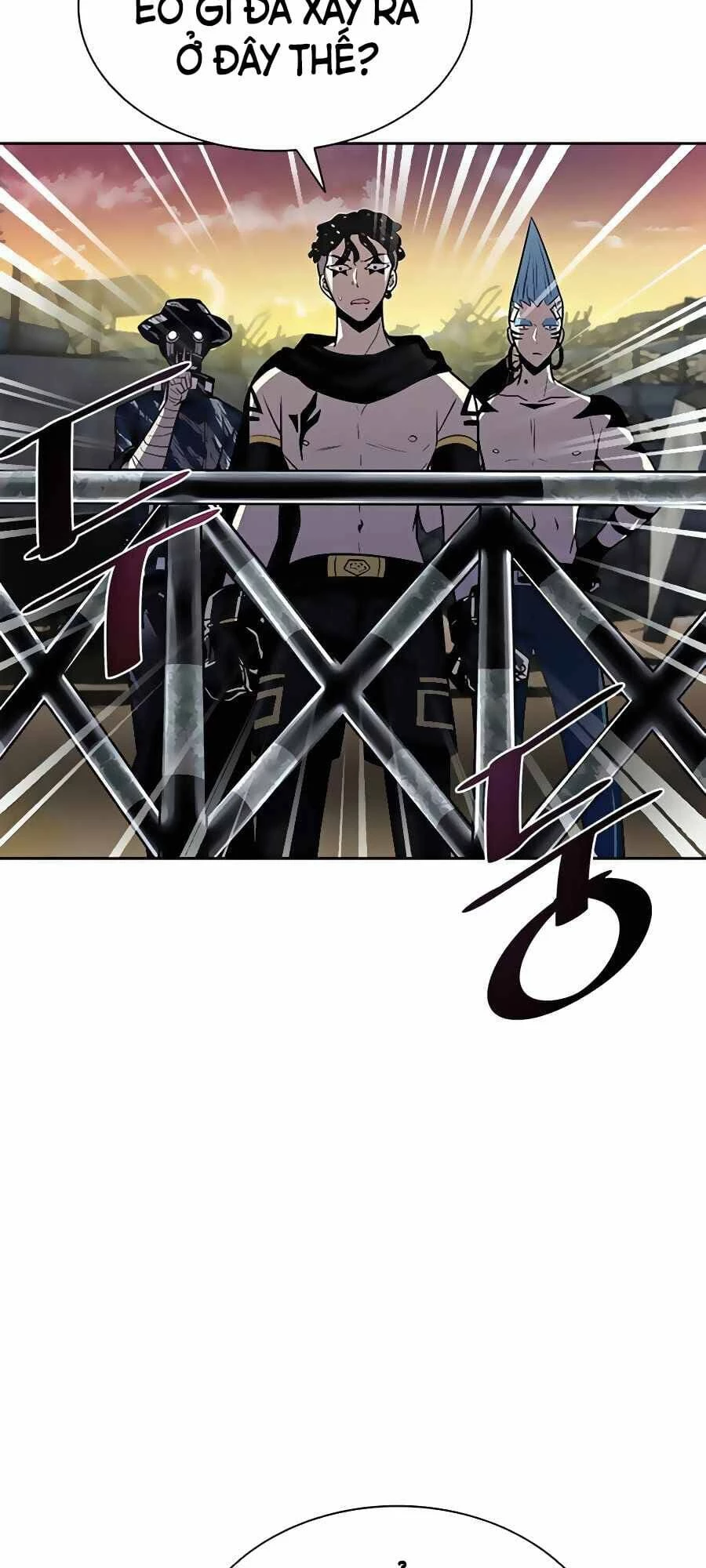 Tiêu Diệt Ác Nhân Chapter 43 - Next Chapter 44